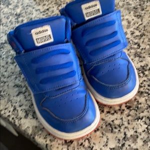 Adidas marvel Spider-Man shoes